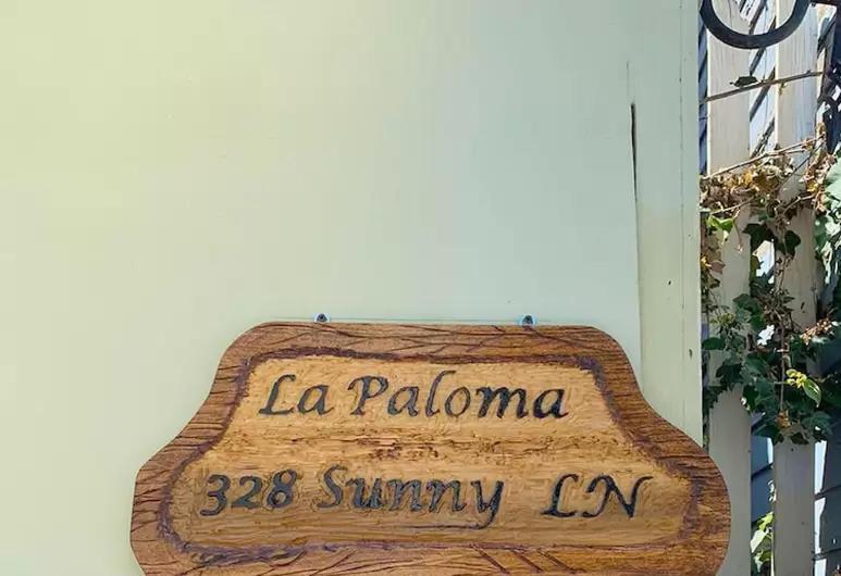 La Paloma Las Flores Авалон Екстериор снимка